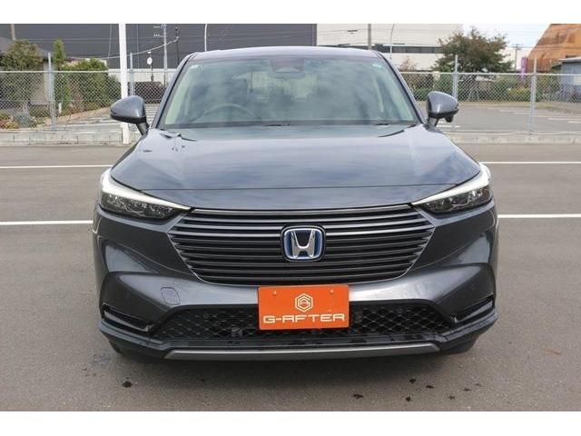 HONDA VEZEL e:HEV 2022