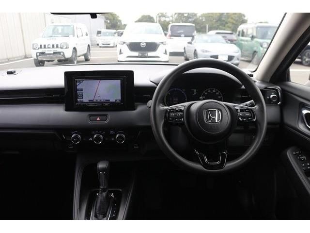 HONDA VEZEL e:HEV 2022