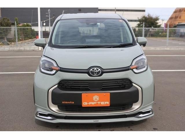 TOYOTA SIENTA 2023