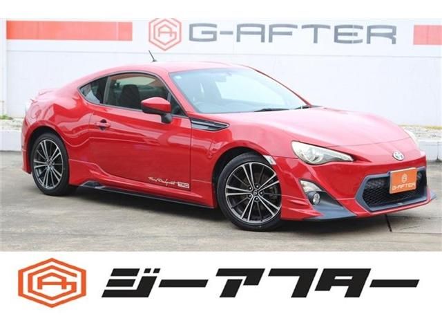 TOYOTA 86 2012