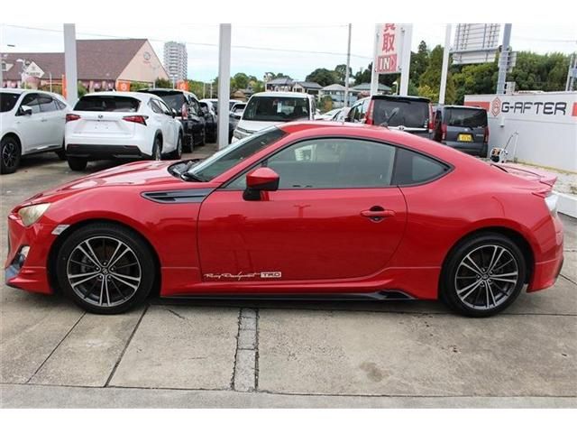 TOYOTA 86 2012
