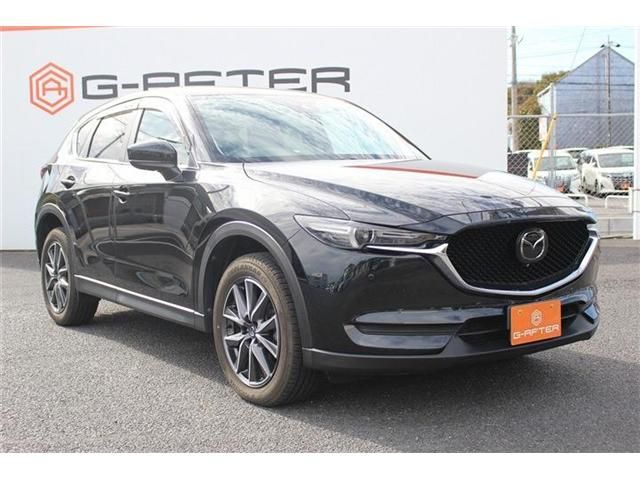 MAZDA CX-5 2020