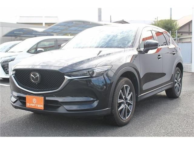 MAZDA CX-5 2020