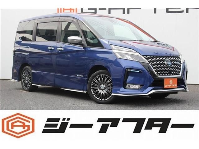 NISSAN SERENA  WG 2020