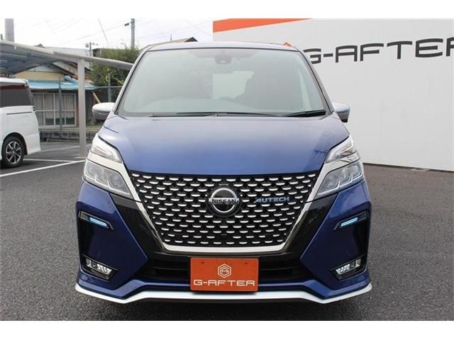 NISSAN SERENA  WG 2020