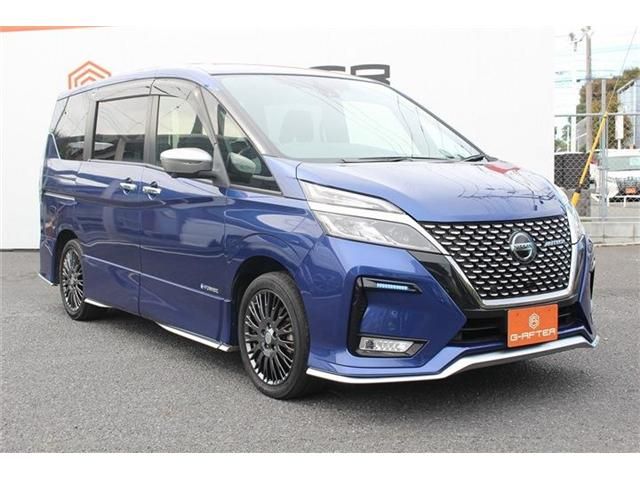 NISSAN SERENA  WG 2020