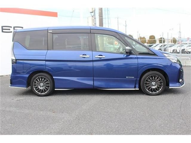 NISSAN SERENA  WG 2020