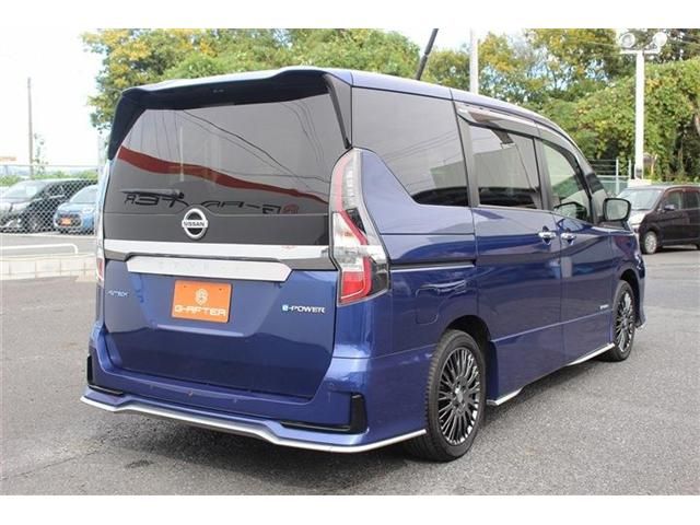 NISSAN SERENA  WG 2020