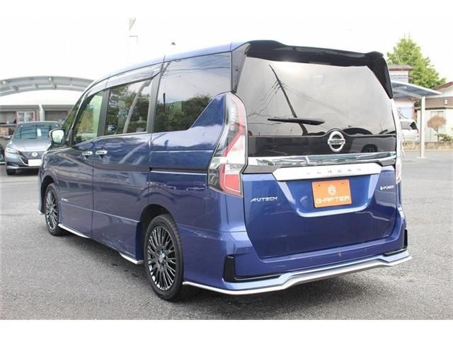 NISSAN SERENA  WG 2020