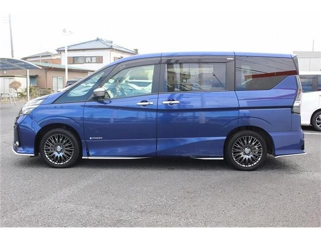 NISSAN SERENA  WG 2020