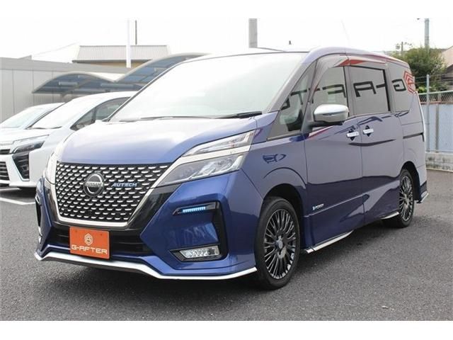 NISSAN SERENA  WG 2020