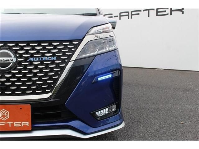 NISSAN SERENA  WG 2020