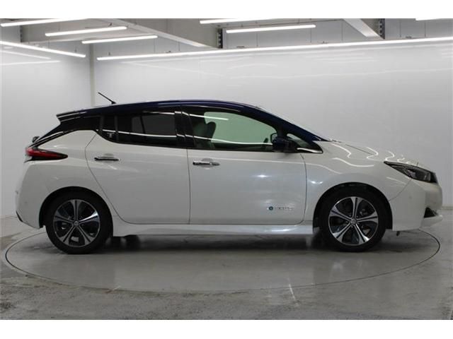 NISSAN LEAF 2017