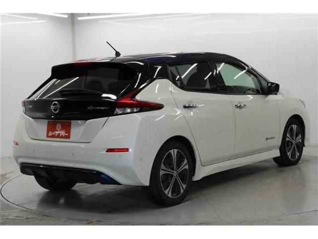 NISSAN LEAF 2017