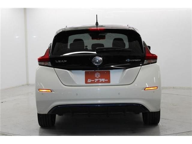 NISSAN LEAF 2017