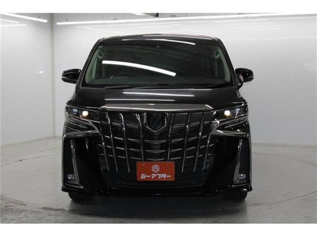 TOYOTA ALPHARD 2018