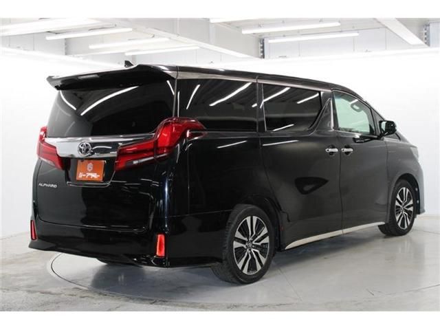 TOYOTA ALPHARD 2018