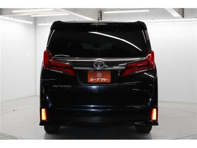 TOYOTA ALPHARD 2018