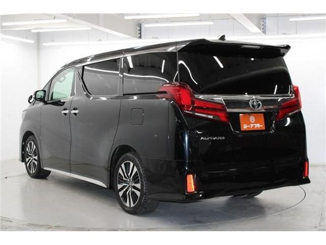 TOYOTA ALPHARD 2018
