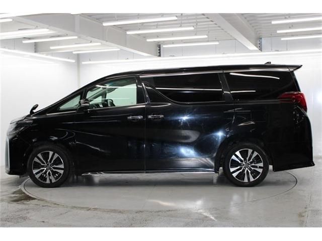 TOYOTA ALPHARD 2018