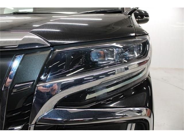 TOYOTA ALPHARD 2018