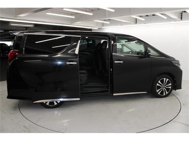 TOYOTA ALPHARD 2018