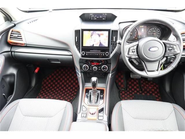 SUBARU FORESTER 2019