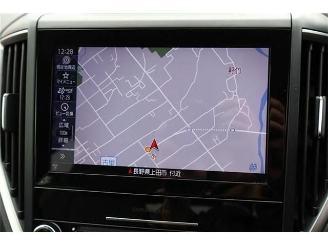 SUBARU FORESTER 2019