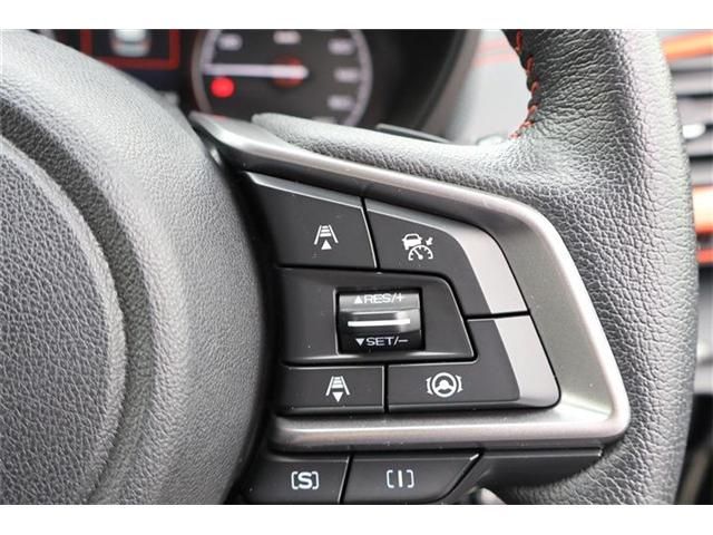 SUBARU FORESTER 2019