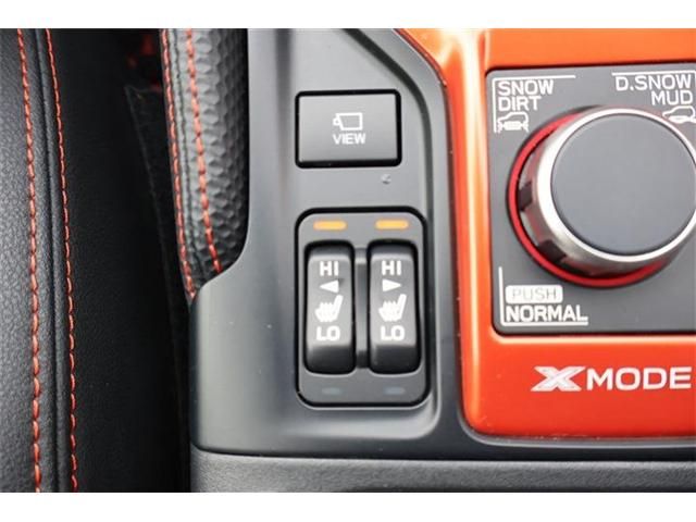 SUBARU FORESTER 2019