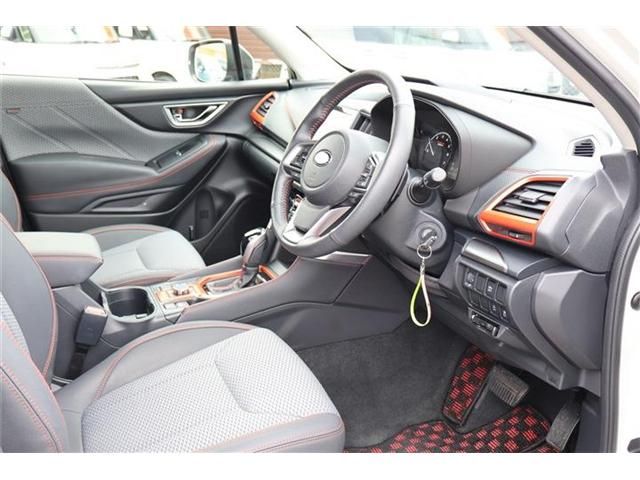 SUBARU FORESTER 2019