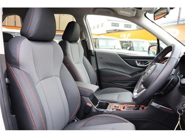 SUBARU FORESTER 2019