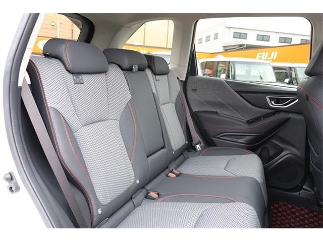 SUBARU FORESTER 2019