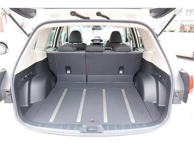 SUBARU FORESTER 2019