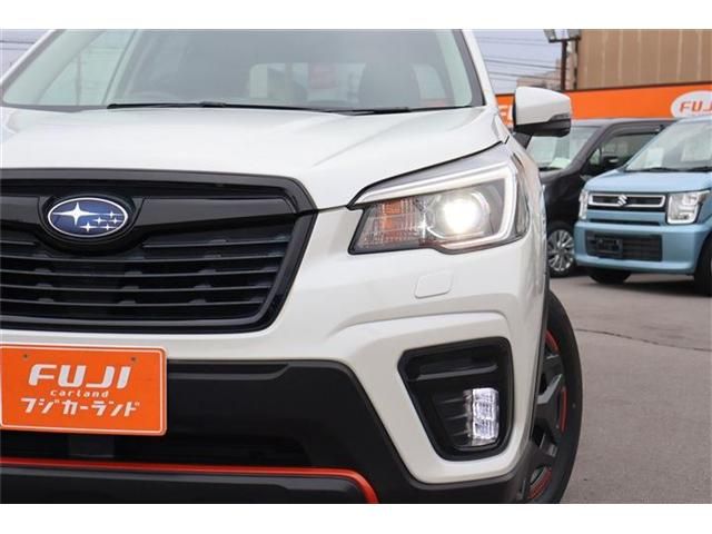 SUBARU FORESTER 2019