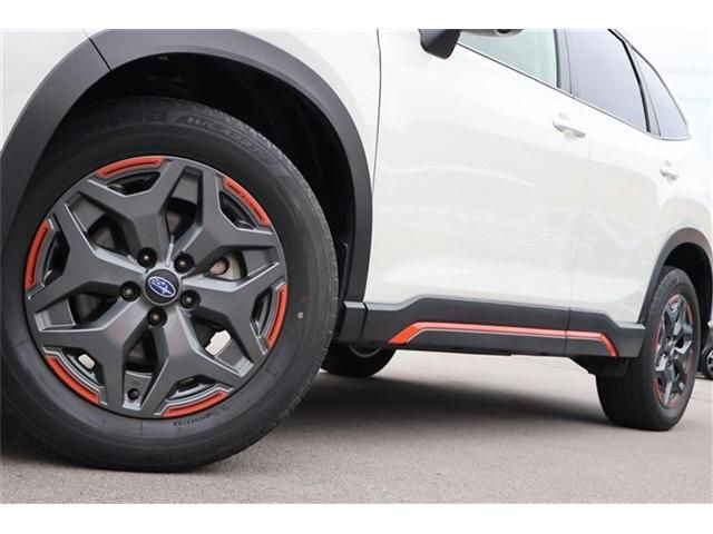 SUBARU FORESTER 2019