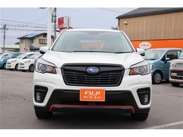 SUBARU FORESTER 2019