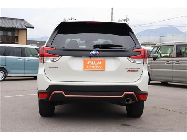 SUBARU FORESTER 2019