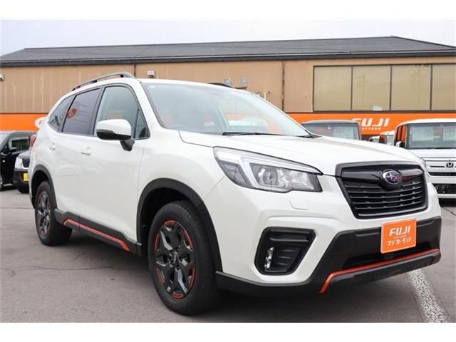 SUBARU FORESTER 2019