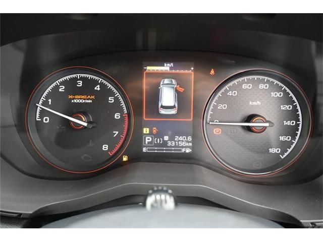 SUBARU FORESTER 2019