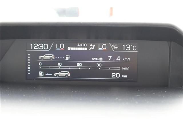 SUBARU FORESTER 2019