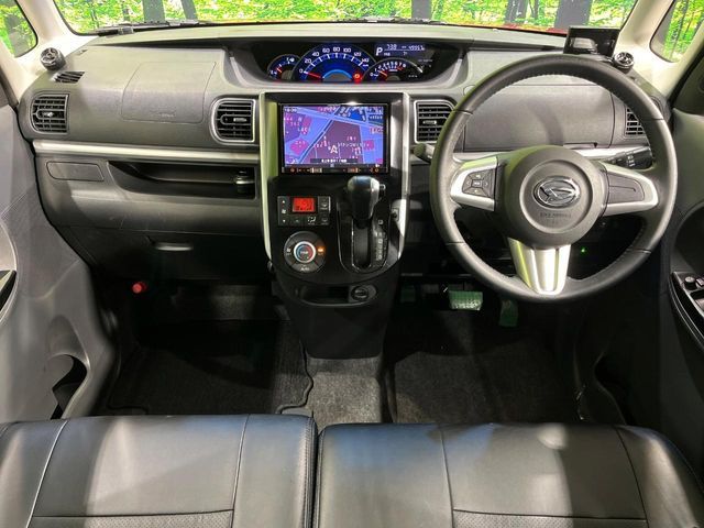 DAIHATSU TANTO CUSTOM 4WD 2015