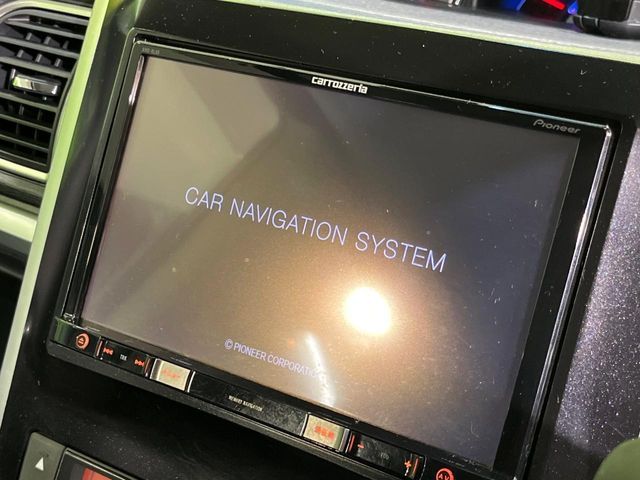 DAIHATSU TANTO CUSTOM 4WD 2015