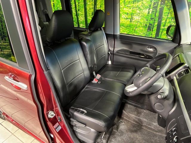 DAIHATSU TANTO CUSTOM 4WD 2015