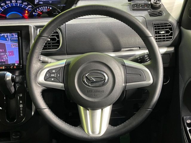 DAIHATSU TANTO CUSTOM 4WD 2015