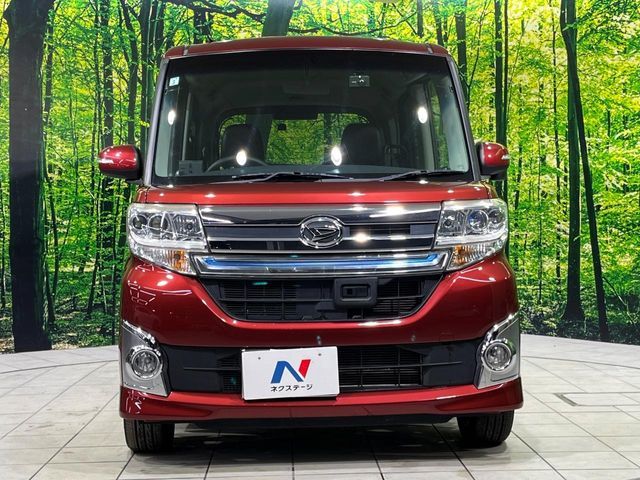 DAIHATSU TANTO CUSTOM 4WD 2015