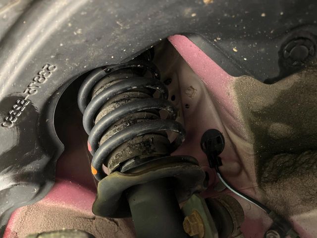 DAIHATSU TANTO CUSTOM 4WD 2015