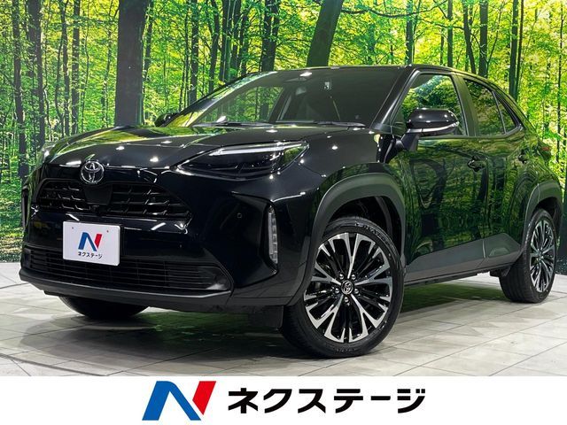 TOYOTA YARIS CROSS 2025