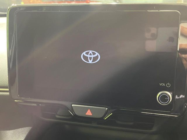 TOYOTA YARIS CROSS 2025