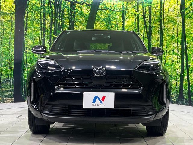 TOYOTA YARIS CROSS 2025